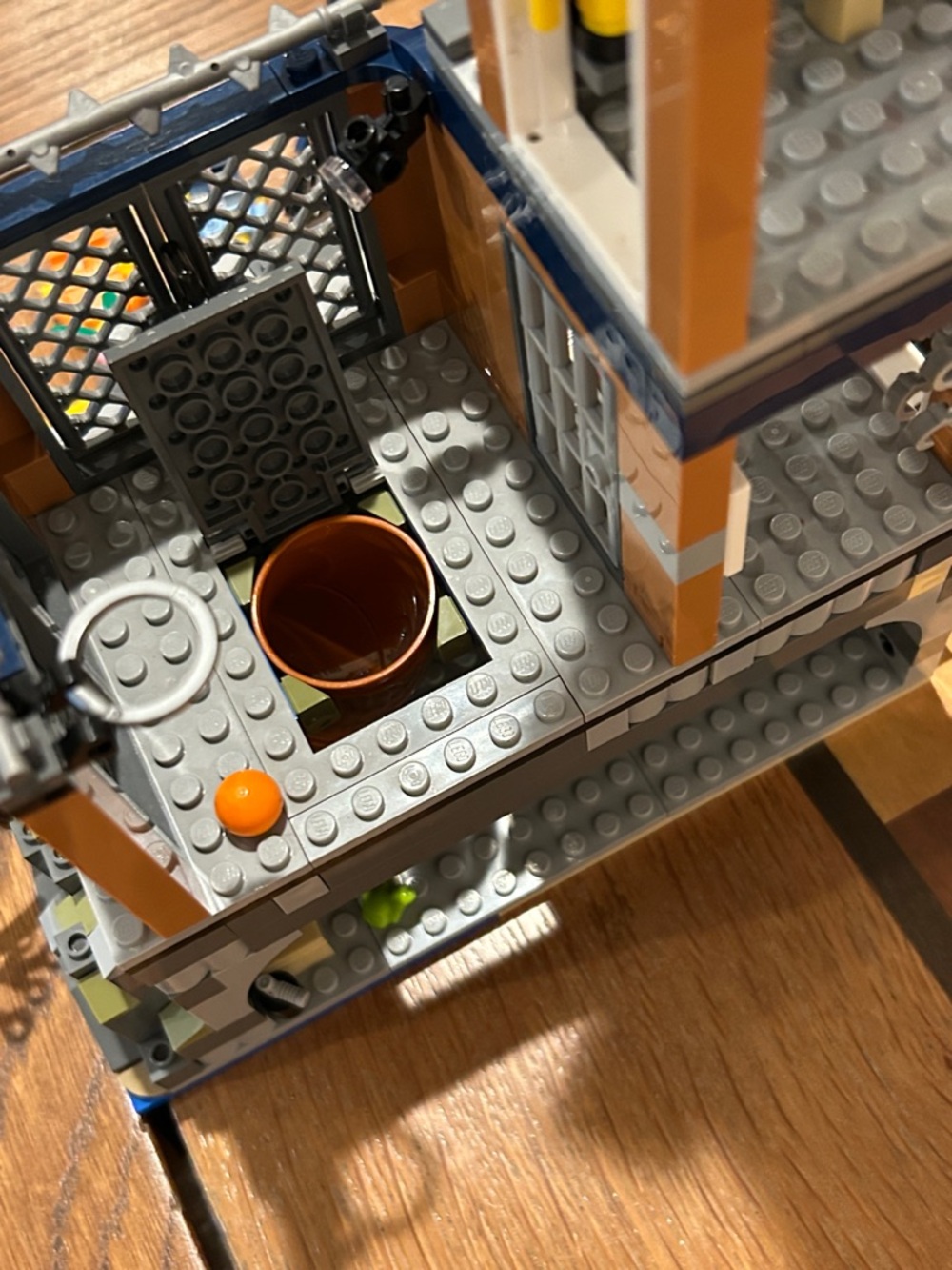 Lego City #60419 Police Prison Island - Picture 11 of 14